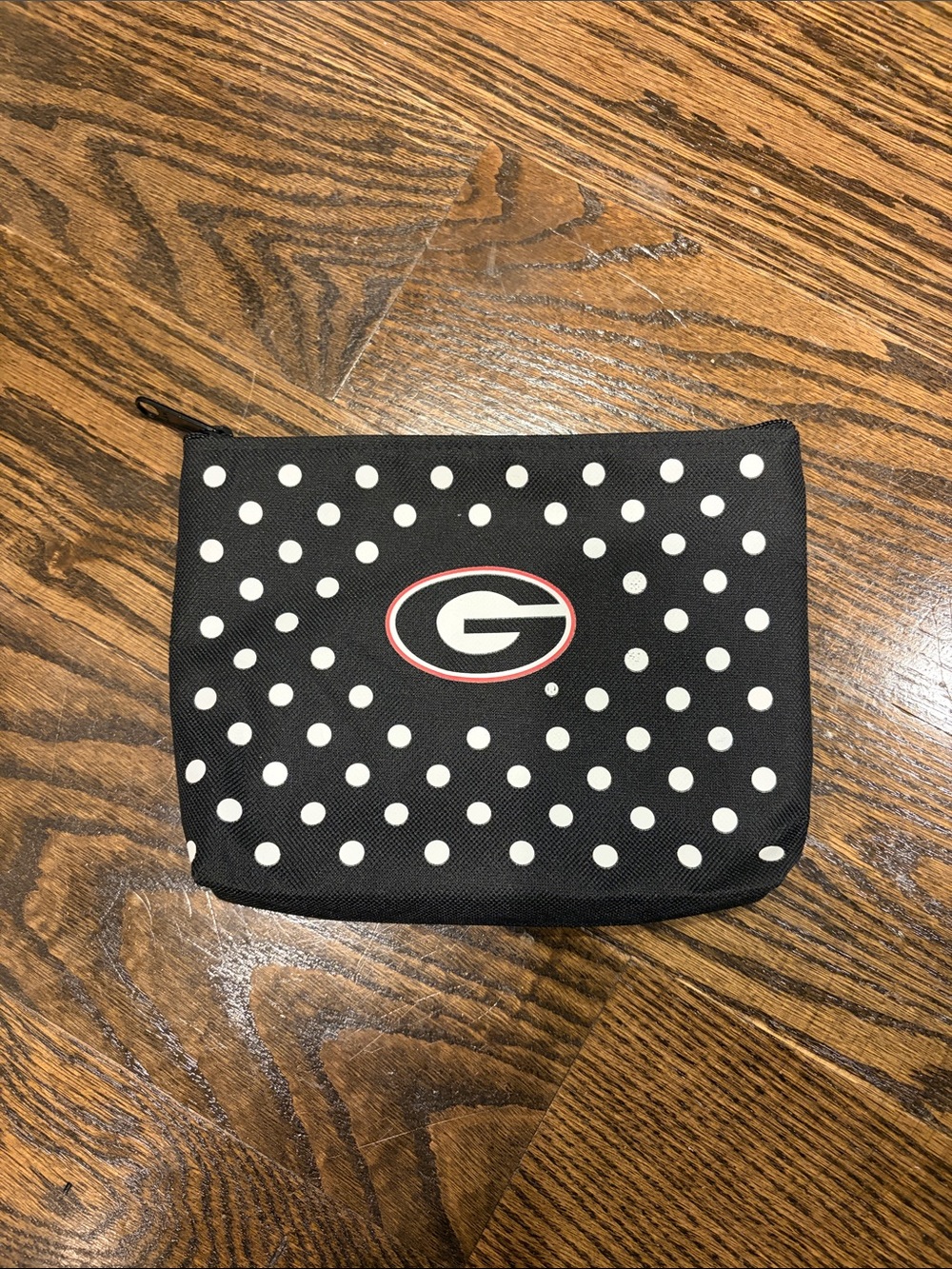 University of Georgia Pouch